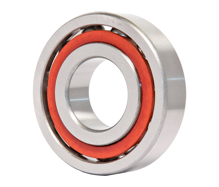 PRECISION SINGLE ROW ANGULAR CONTACT BEARINGS 