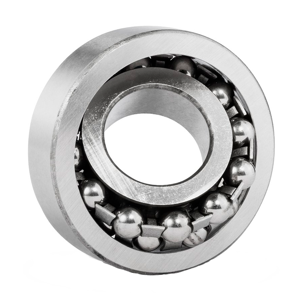 SELF-ALIGNING BALL BEARINGS 