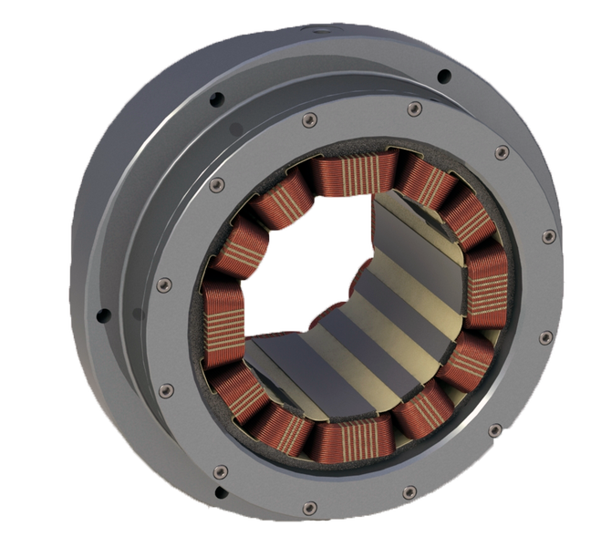 Magnetic Bearings