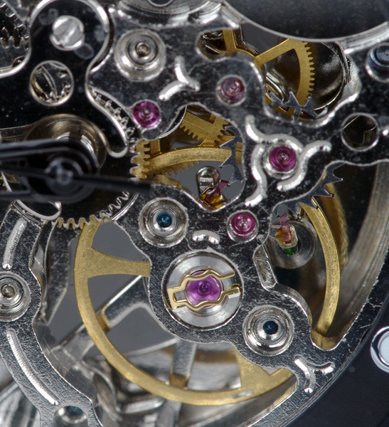 Jewel Bearings