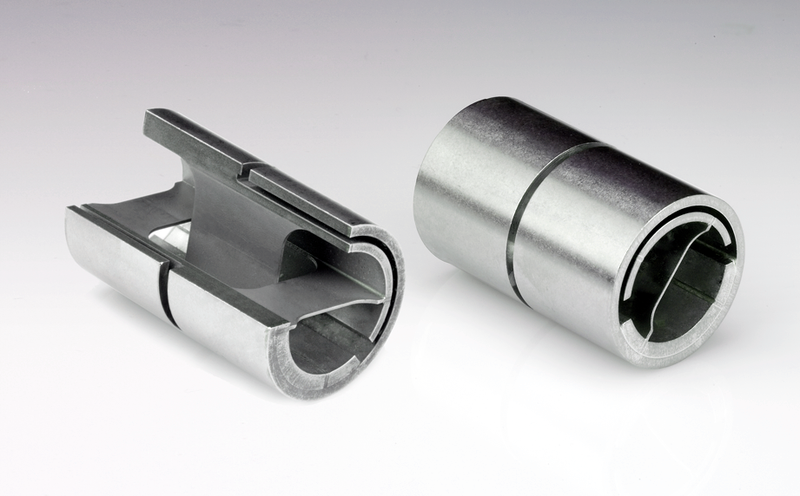 Flexure Bearings