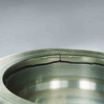 BEARING CRACKS BREAKAGE