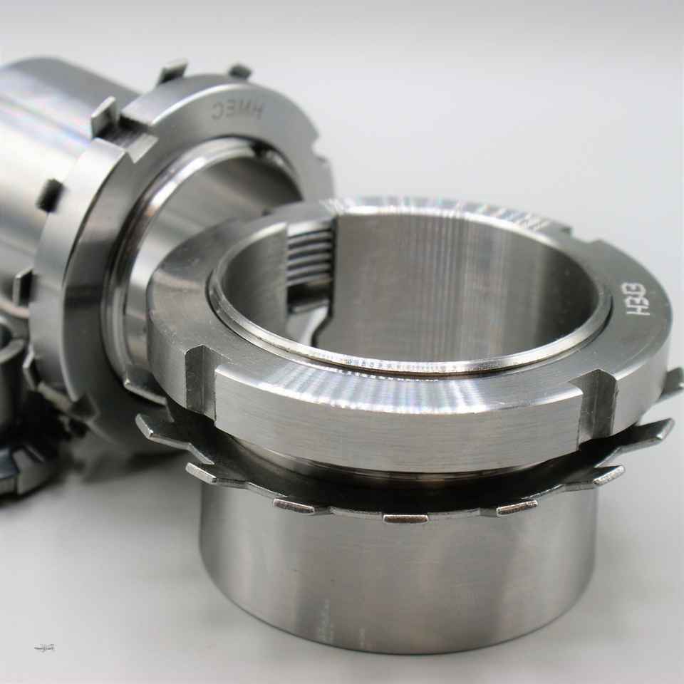 Adapter & Withdrawal Sleeves - JVN Bearings FZE