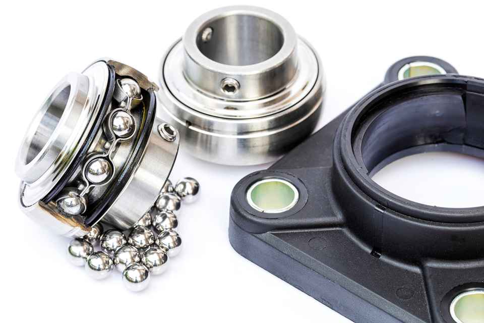Bearing Inserts - JVN Bearings FZE