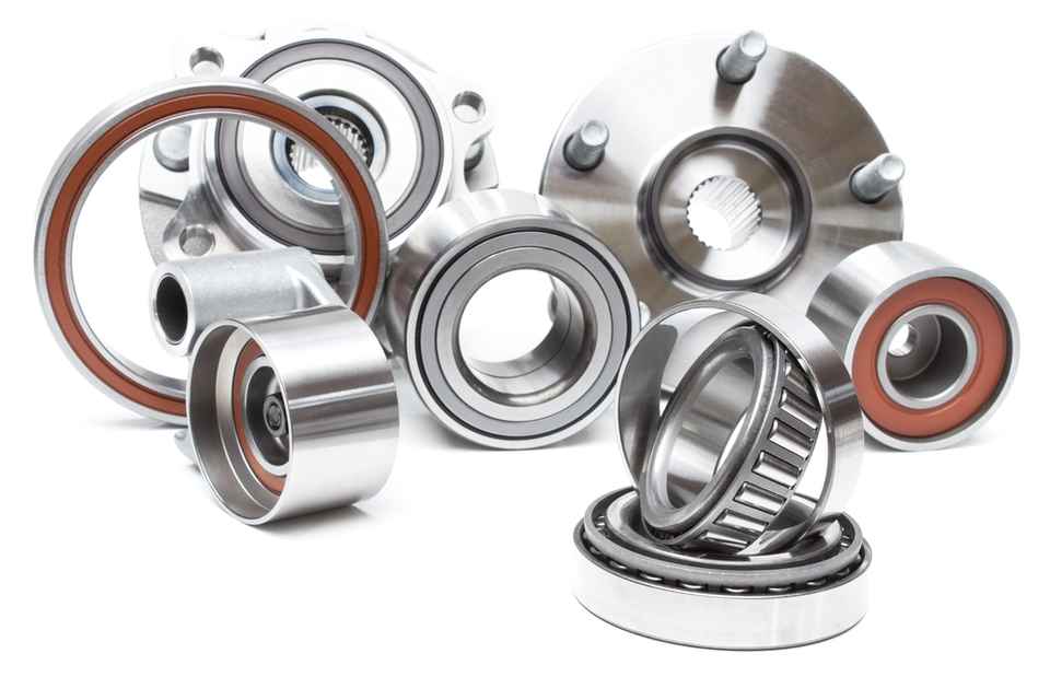 Automotive Bearings - JVN Bearings FZE