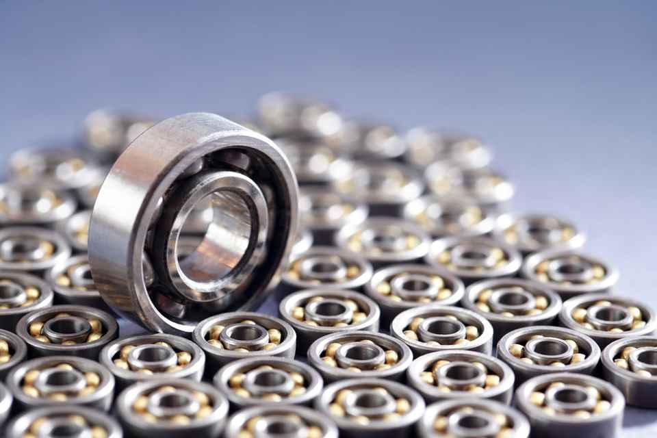 Miniature & Extra Small Ball Bearings - JVN Bearings FZE