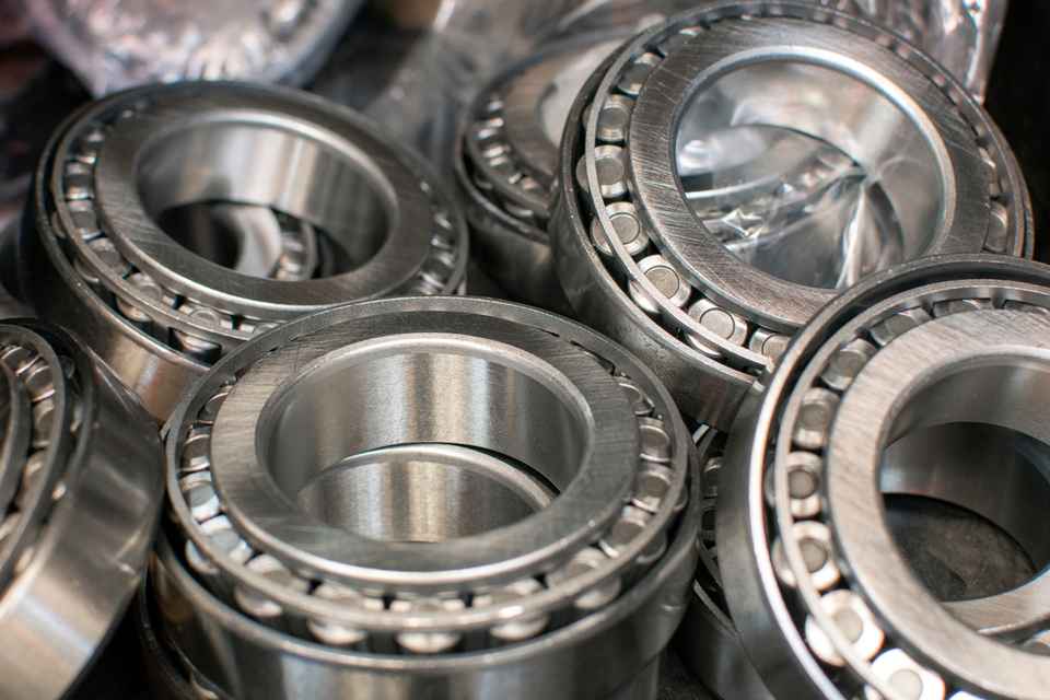 Tapered Roller Bearings - JVN Bearings FZE