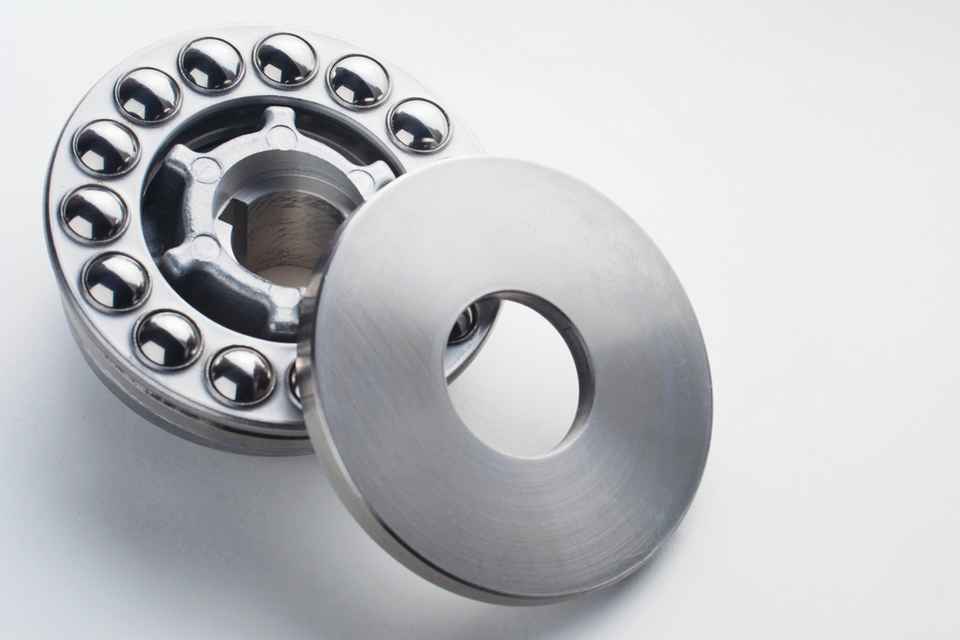 Thrust Ball & Spherical Roller Bearings - JVN Bearings FZE