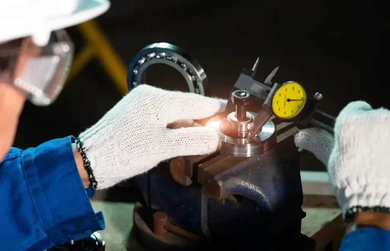 BALL BEARING MANUFACTURING PROCESS